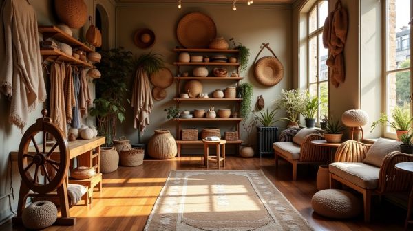 Atelier de personnalisation textile en france : une tendance créative et responsable