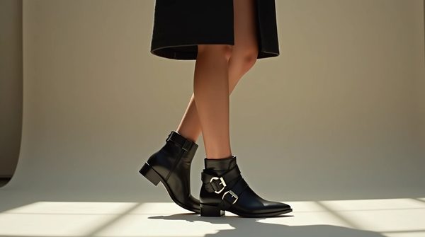 Les boots femme : la pièce incontournable pour sublimer chaque style